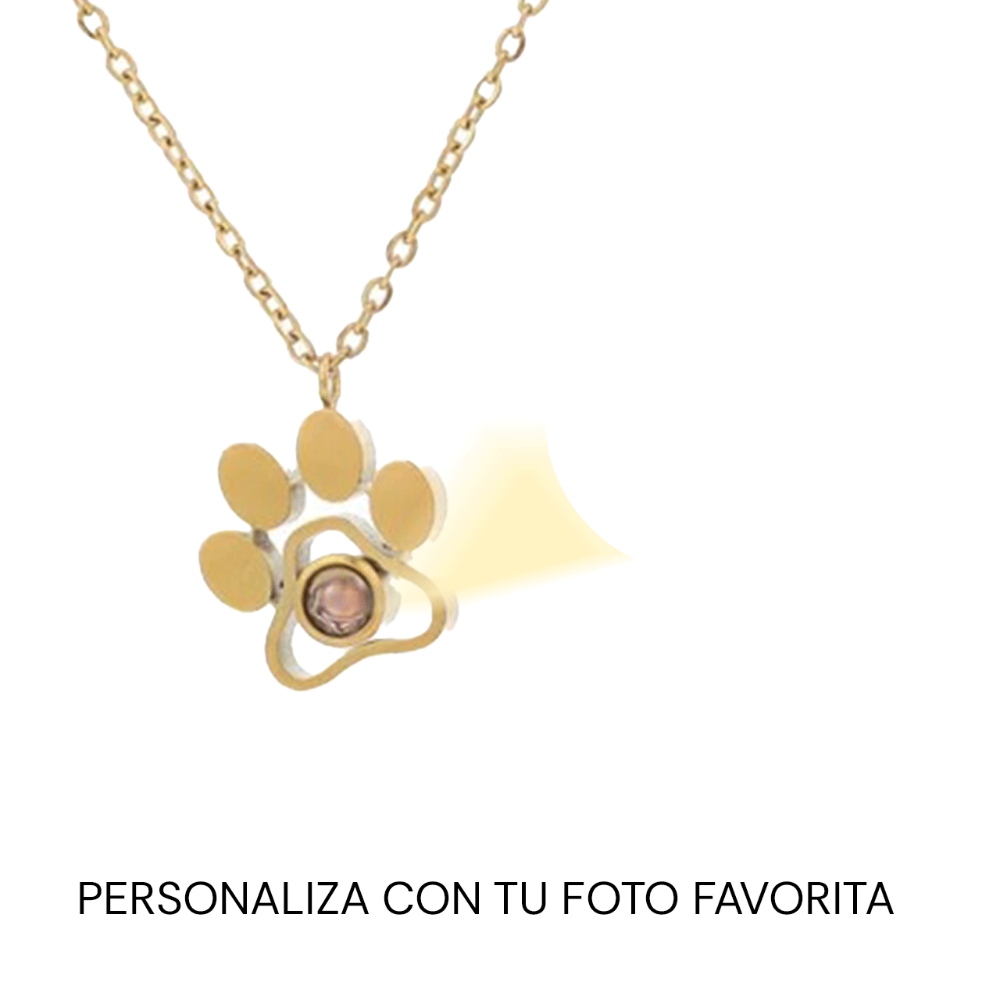 Huella mascota
