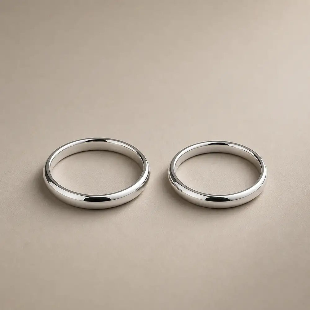 Anillos para pareja personalizados a tu gusto