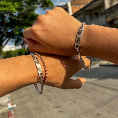 Pulseras de la mirada