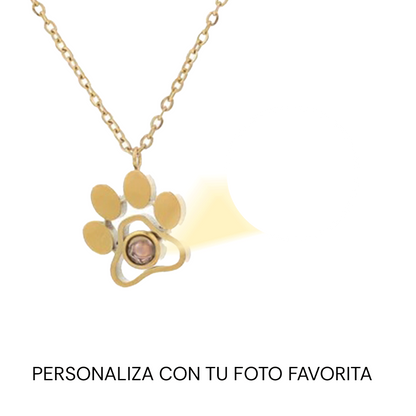 Huella mascota