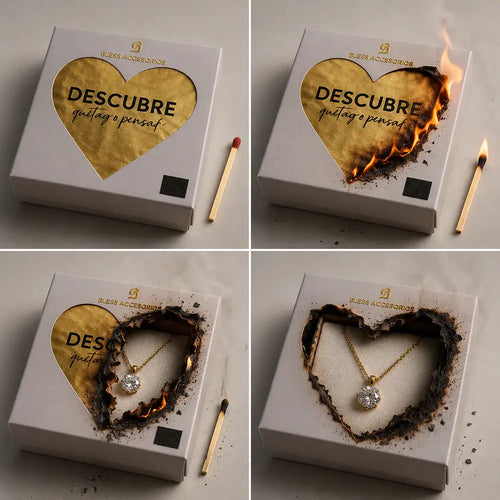 Empaque sorpresa fire