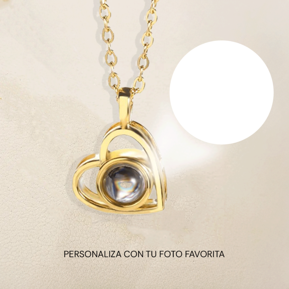 Corazon dorado