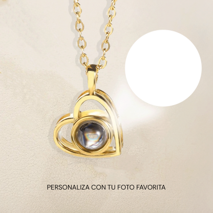Corazon dorado