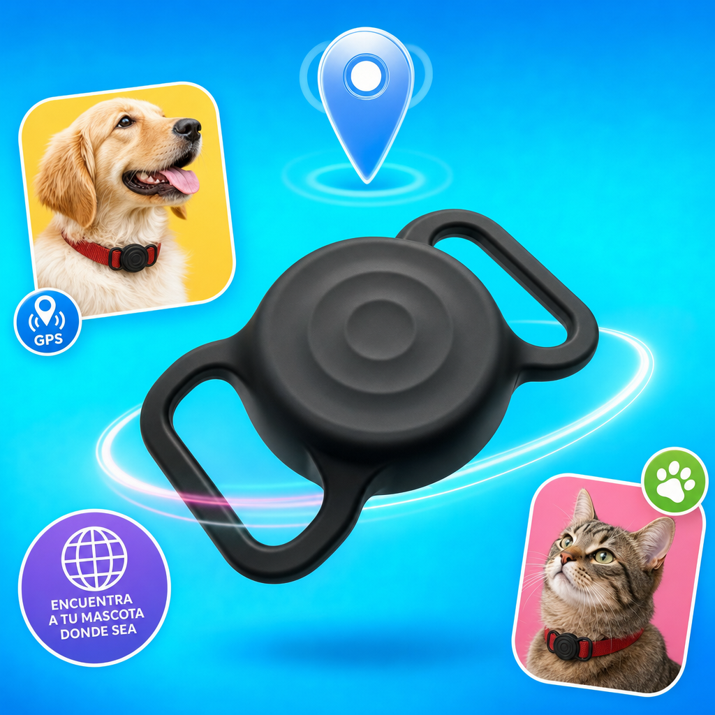Trackyband - pulsera con GPS