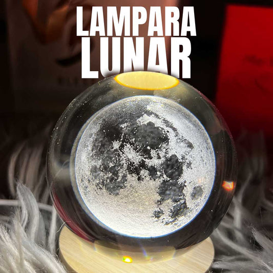 Lámpara lunar