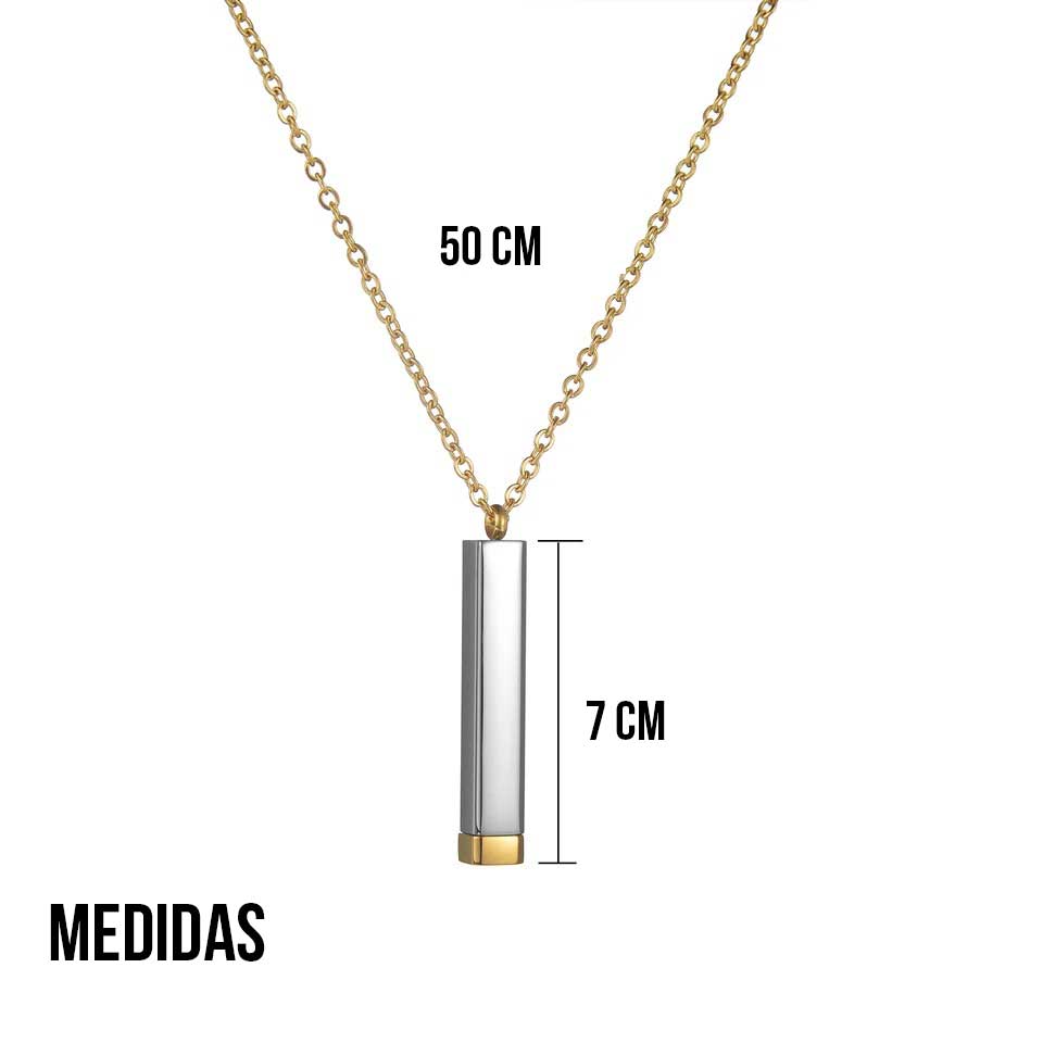 Collar promesas