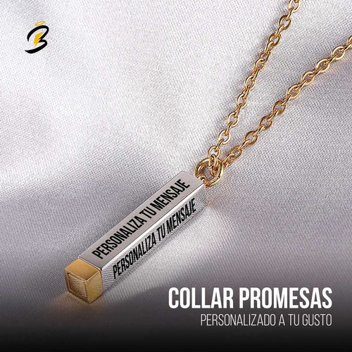 Collar promesas