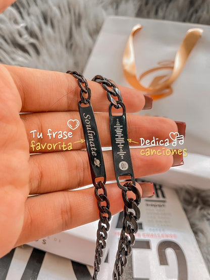 Esclavas Personalizadas (Individual)