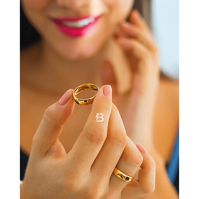 Anillo Personalizado (Individual)