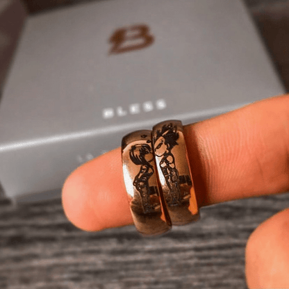 Anillo Personalizado (Individual)