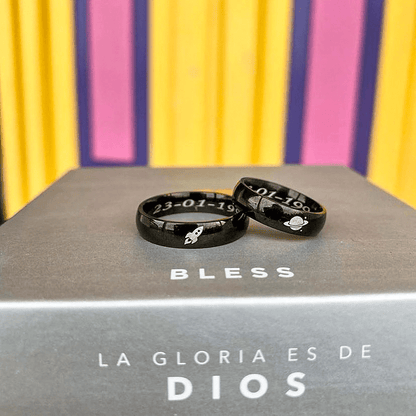 Anillo Personalizado (Individual)