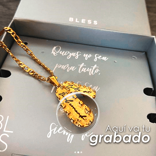 Collar Guayos Futbolista