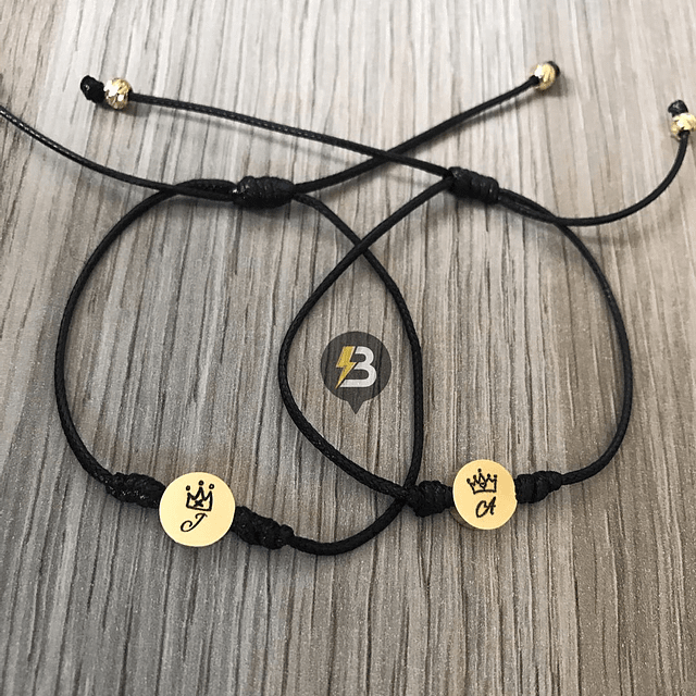 Pulseras Personalizadas