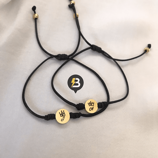 Pulseras Personalizadas