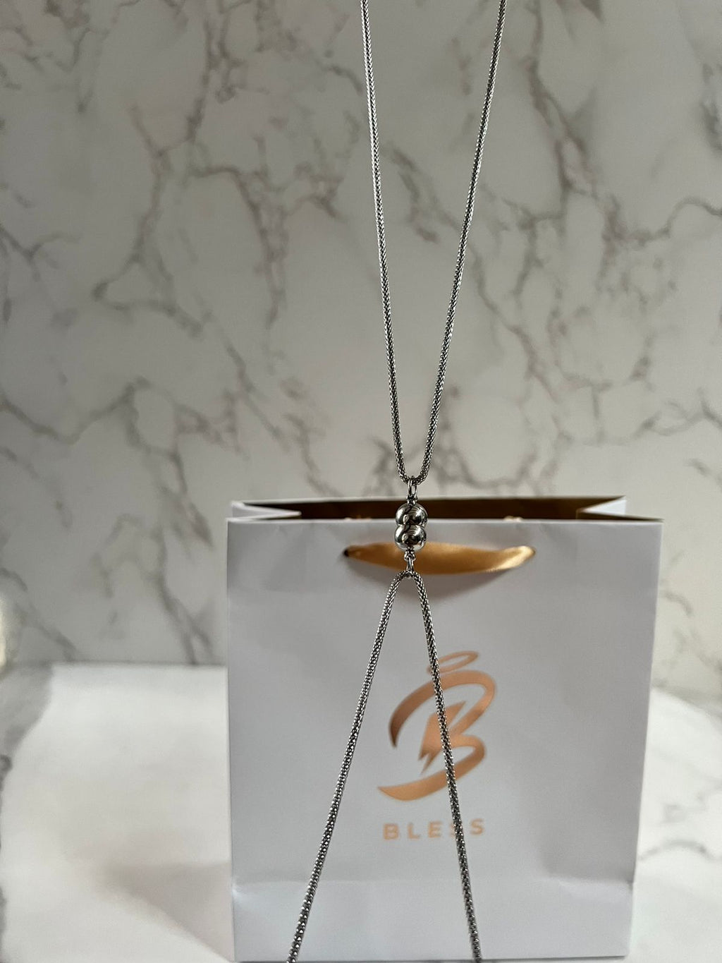 COLLAR CONEXIÓN BOLITA