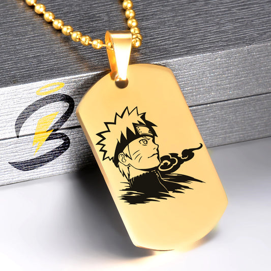 Collar Naruto