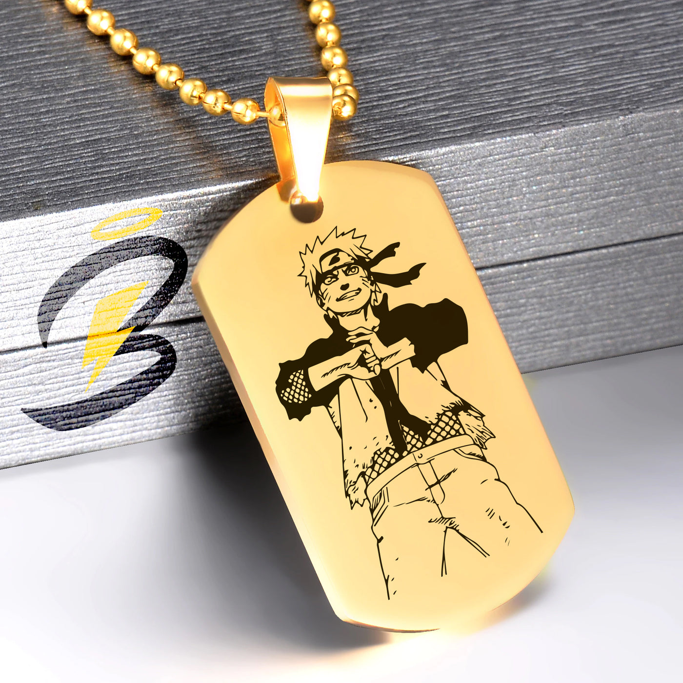 Collar Naruto