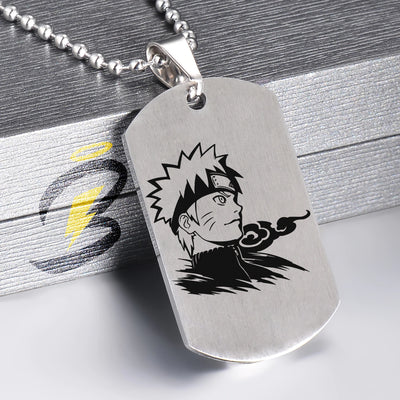 Collar Naruto