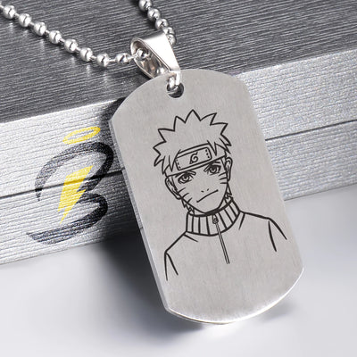 Collar Naruto