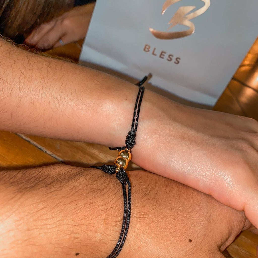 Pulseras Conexión Hilo