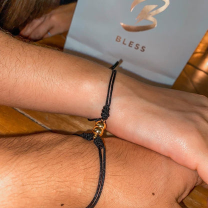Pulseras Conexión Hilo