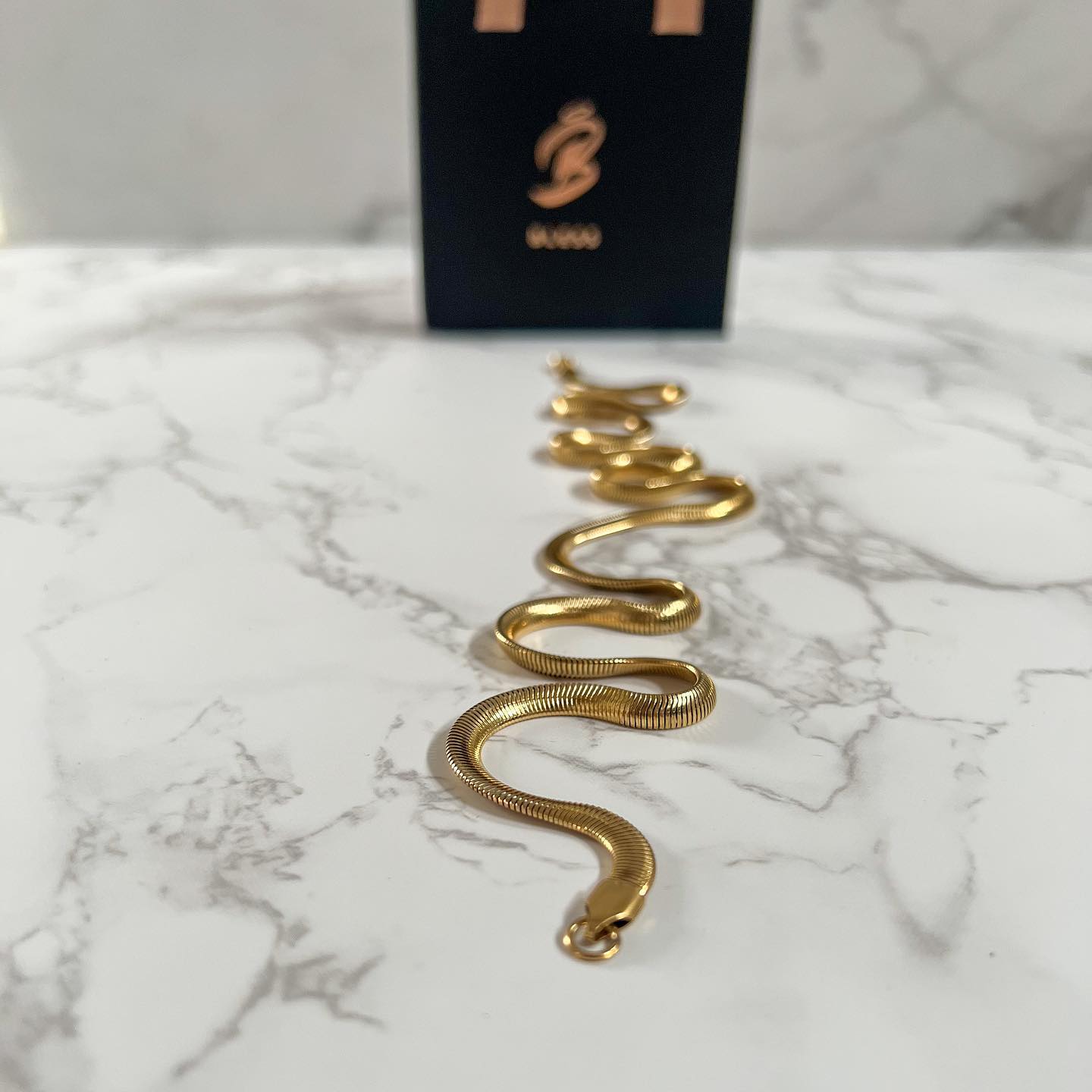 Cadena serpiente