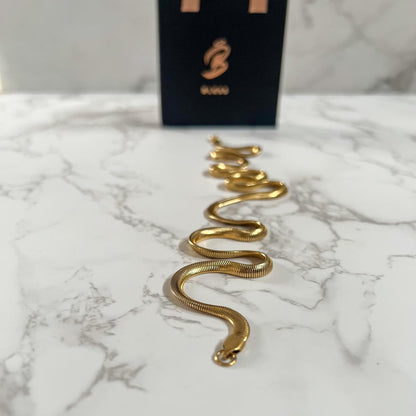 Cadena serpiente
