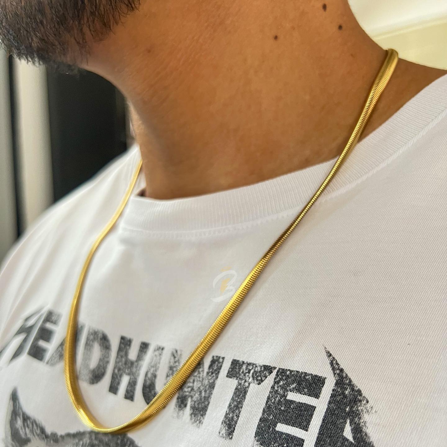 Cadena serpiente