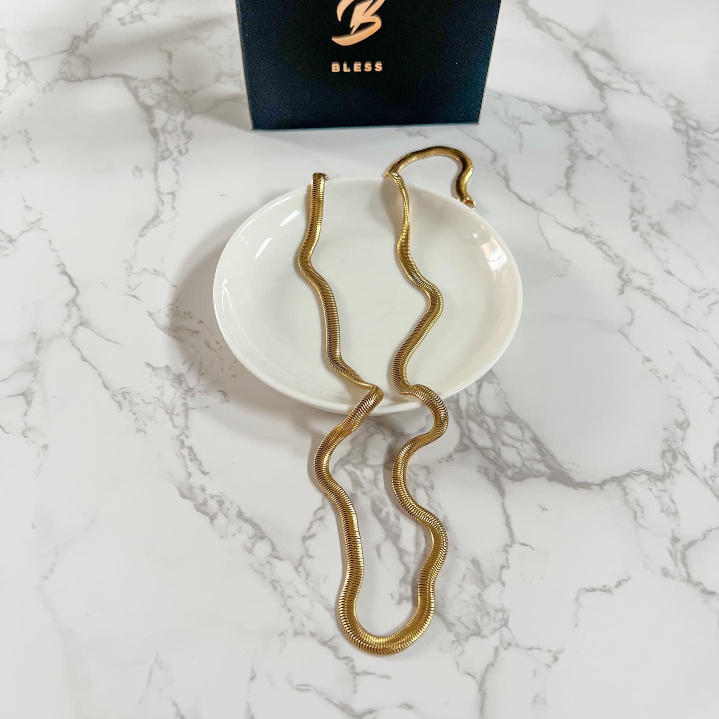 Cadena serpiente