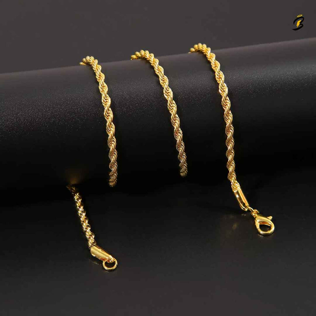 Cadena lazo corte italiano 60 cm