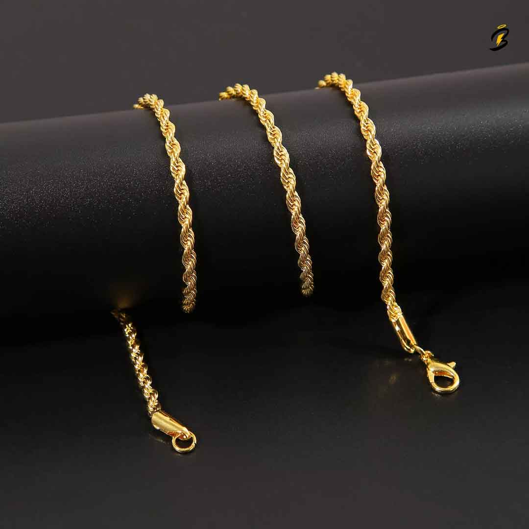 Cadena lazo corte italiano 60 cm